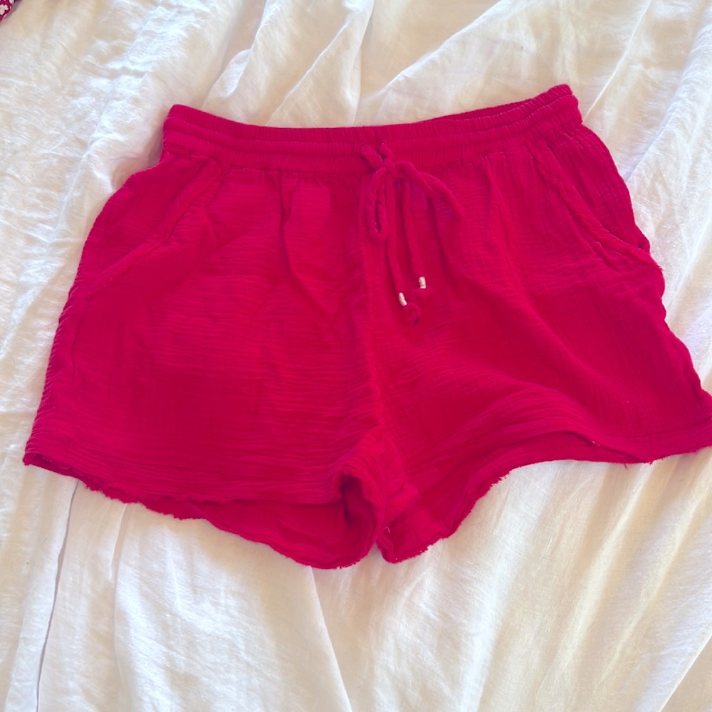 Anthropology shorts
